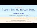 Parameterized Algorithms for Longest paths and cycles by Saket Saurabh