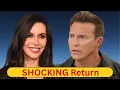 JUST NOW General Hospital Jason s SHOCKING Return Changes Everything