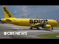 Spirit Airlines warns of \