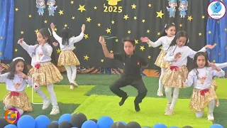 حيا الله استعراض غاية في البهجة والسرور دندنها