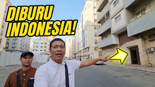 DI BURU ORANG INDONESIA !! SEWAAN RUMAH DI MAKKAH TERMURAH