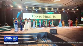 La finale de « Face of Ethiopia » doublée d'une opération de promotion de la marque nationale