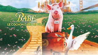 Babe, le cochon dans la ville (1998) | Bande-annonce VF