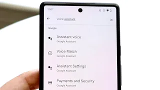 How To Turn Off Voice Assistant On Androids