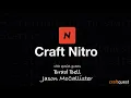 Nitro 2 with the Craft CMS Team