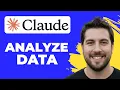 How To Use Claude For Data Analysis 2026 Guide