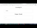 19 - JavaScript Class 4 Data Types Conditional and Logical Operators Muhammad Umair Ahmad