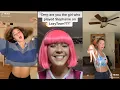 Chloe Lang Stephanie from LazyTown BEST TIKTOKS