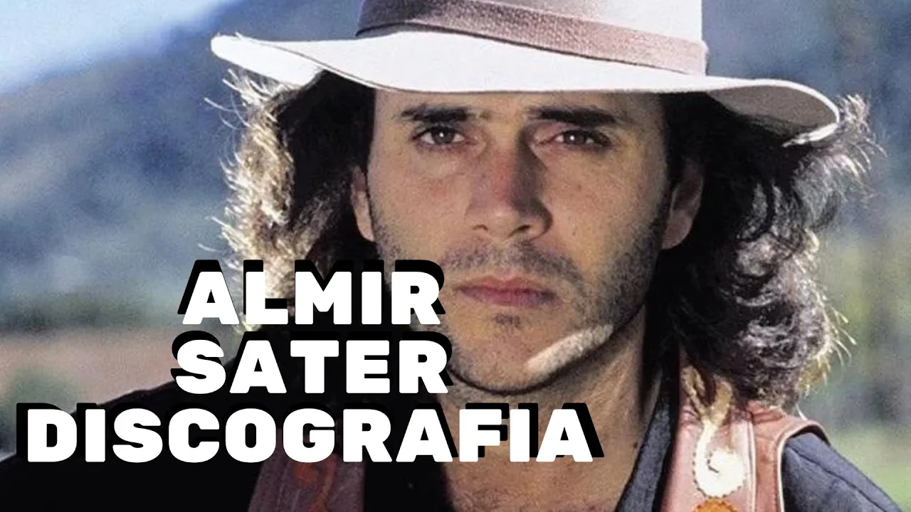 Almir Sater Discografia I Canal Discografia
