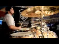 Moose Blood - Gum (Studio Quality Drum Cover)