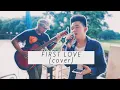 Lagu First Love - Utada Hiraku (cover) Karl Zarate