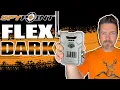 Spypoint FLEX-Dark Cellular Trail Camera Go Undercover with No Glow or Low Glow Infrared Shots