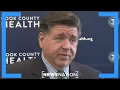 Pritzker on Epstein ties President Clinton clearly was mistaken NewsNation Live