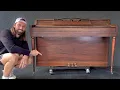 How to Move a 600 lb Piano by Yourself Safe Easy DIY Method Using Dolly Furniture Lifter