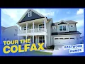 Tour the Colfax model by Eastwood Homes Harmony Neighborhood in Harrisburg