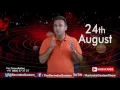 Astrological Prediction for the Person Born on 24th August Astrology Planets