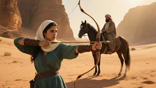 قصة التاجر الشجاع والفتاة الهاربة من القصص الخيالية قبل النوم قصة ستغير حياتك 