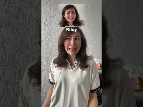 Haciendo las voces de los peques