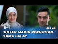 BERI HASBI KUNCI SEREP‼️ LALA LULUH DENGAN BUJUKAN HASBI? - CINTA SEPENUH JIWA EPS 43