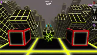 TWO BALL 3D DARK Unbanned GPLUS Gameplay - Unblocked Game Links In School GplusGames com