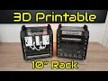 Introducing Lab Rax A 3D Printable Modular 10 Rack System