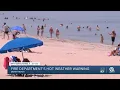 Delray Beach Fire Rescue urges caution amid triple-digit heat indices