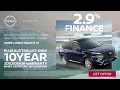 MY26 X-TRAIL 2 9 Finance Offer