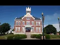 Driving Around Perryville MO Town Square Courthouse County Seat of Perry County 61 South