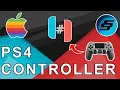 Ryujinx Mac PS4 Controller Setup