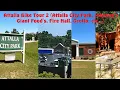 Attalla Bike Tour 2 Attalla City Park Johnson s Giant Foods Fire Hall Barracks Slab Grotto