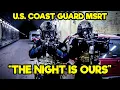 US COAST GUARD S ELITE MARITIME SECURITY RESPONSE TEAMS MSRT