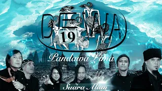 Download @Dewa19 Feat Ari Lasso \u0026 Aksan - Suara Alam [Konser Pandawa Lima] MP3