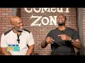 Comedian A-Train Live at the Comedy Zone for One Night Only