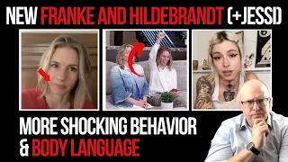 Ruby Franke Jodi Jessi Hildebrandt - New Shocking Behavior and Body Language Insights