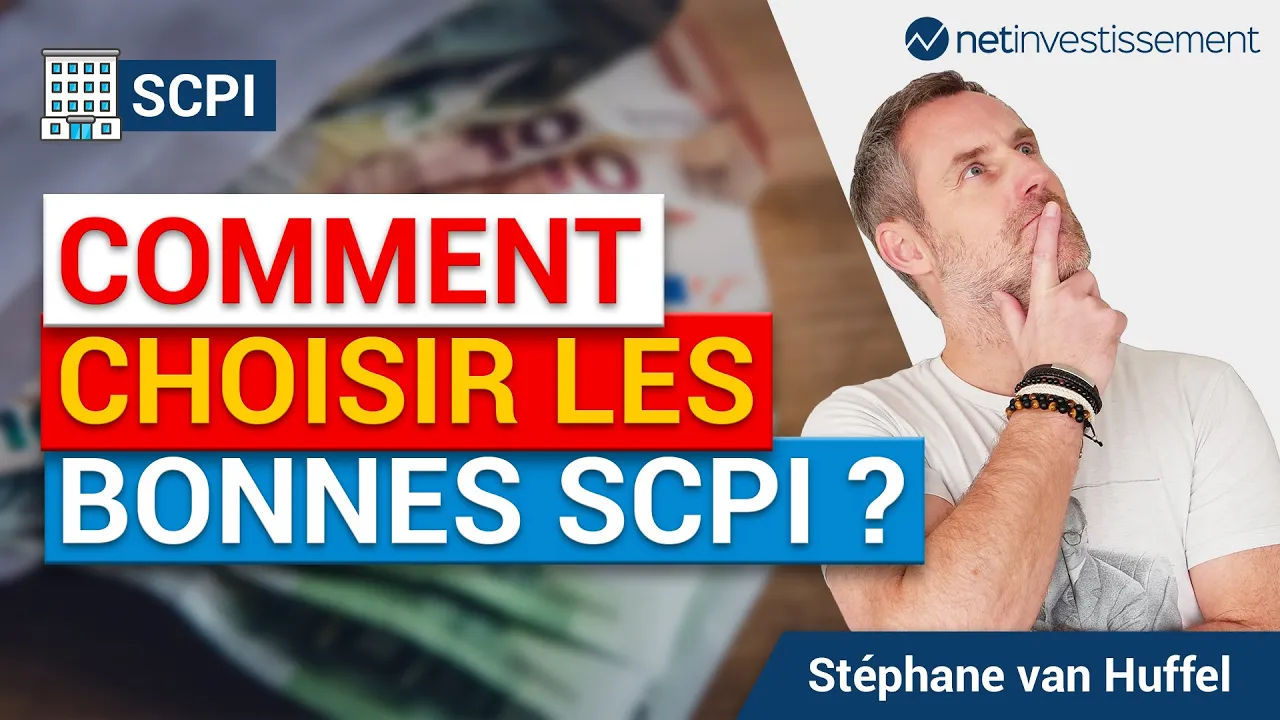 Comment choisir les bonnes SCPI ? | Netinvestissement