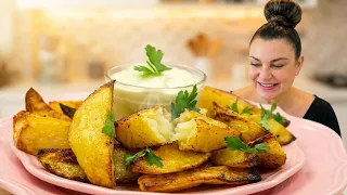 DEPOIS QUE APRENDI ESSE SEGREDO, SÓ FAÇO BATATA ASSIM