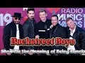 Download Lagu Backstreet Boys - Show Me the Meaning of Being Lonely 
