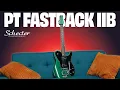 Download Lagu Schecter PT Fastback II B – Vintage Style, Modern Muscle