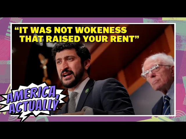 Video: Progressives have a new playbook. We tested it in Queens | America, Actually