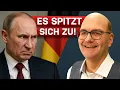 Download Lagu PUTIN REICHT'S! – Merz \u0026 der Westen treiben Russland an den Rand der Eskalation!