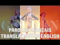 Briller - Golden (KPop Demon Hunters - French + English Translations)