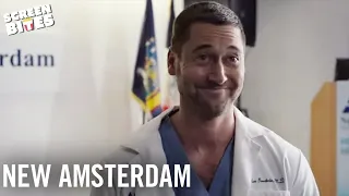 dr max fires everyone new amsterdam screen bites