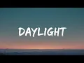 Download Lagu Nightcore ~ Daylight | Official Lyrics Video | Copyright - Free Music