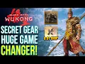 Lagu Only 0.01% Of Players Got This Gear in Black Myth Wukong! (Black Myth Wukong Game Changing Gear)