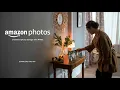 Prints that deliver joy with Amazon Photos