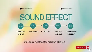 sound effect ii efek suara ii no copyright
