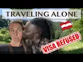 Download Lagu Visa Refused: Traveling without my husband - Mixed Couple Struggles - Isaya and Stefanie