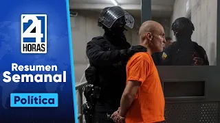 Resumen Semanal Política Semana del 24 de agosto