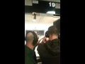 Glock at shooting range Lancaster Ohio