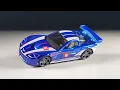Hot Wheels Mainline Review Corvette C6R 2022 Then and Now
